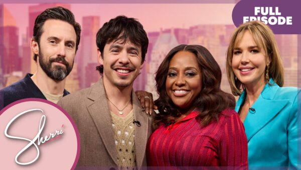 david, milo,sherri & arielle