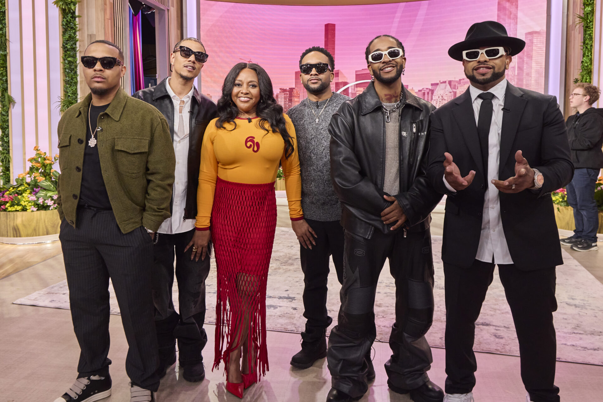 sherri, b2k & bow wow