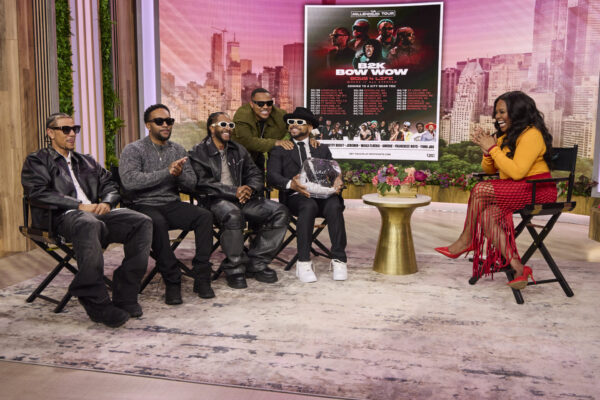 b2k , bow wow & sherri