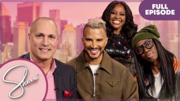 J. Alexander, Jay Manuel, & Nigel Barker