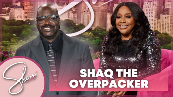 shaq & sherri