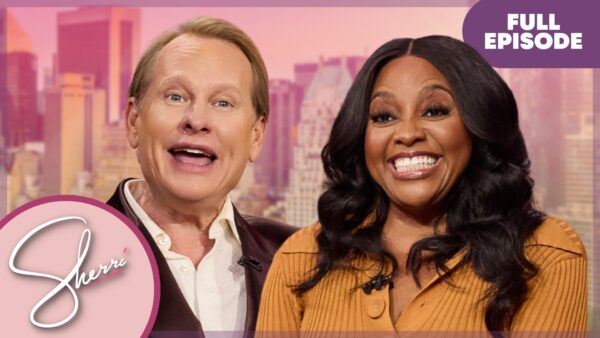 Carson Kressley and Sherri