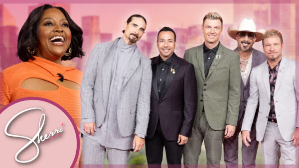 sherri and back street boys