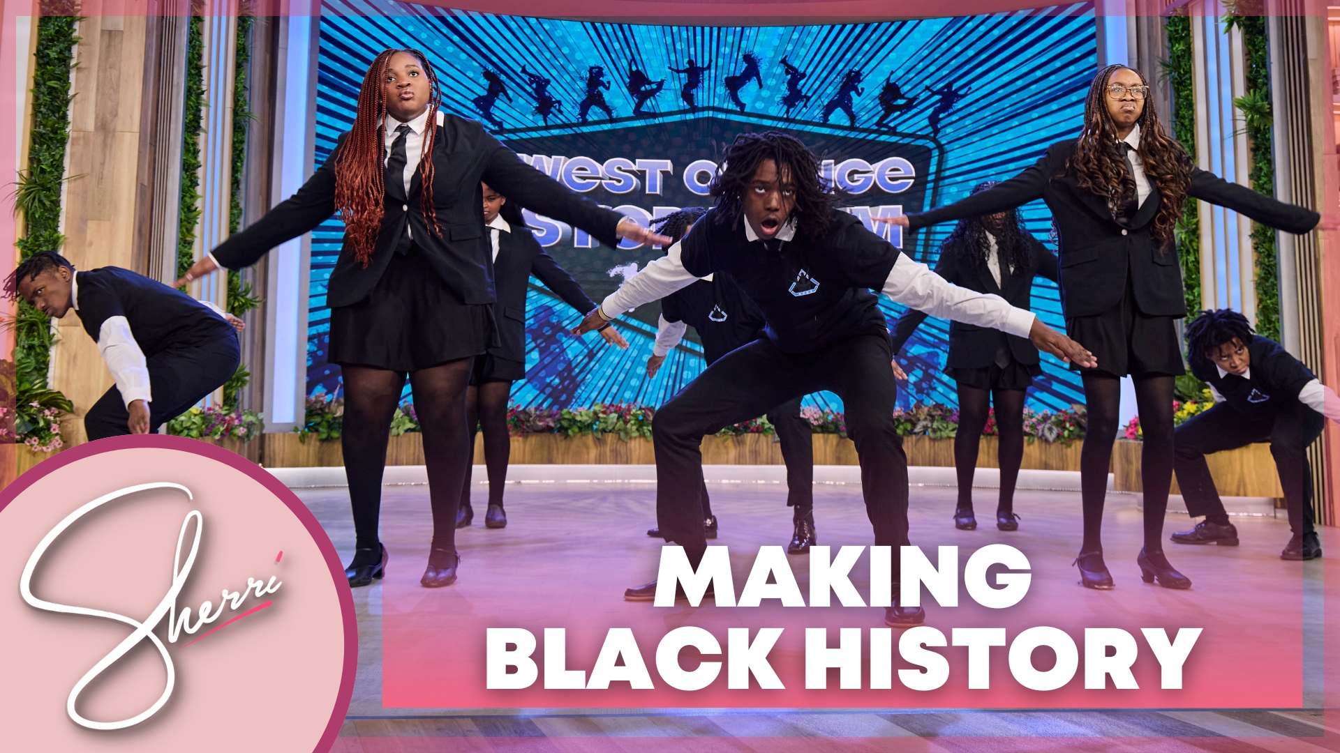 west orange step team