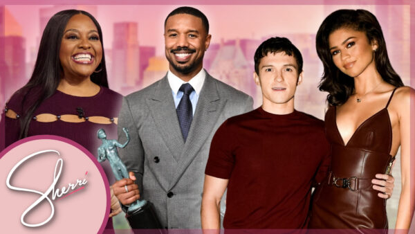 sherri, michael b jordan, tom & zendaya