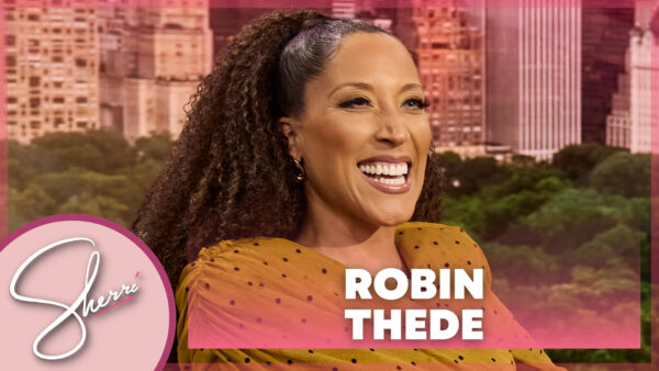 robin thede