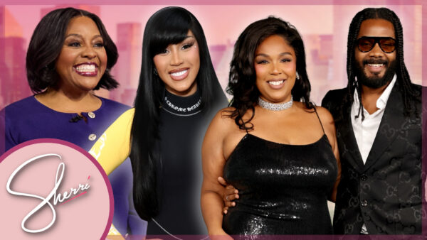 sherri, cardi b, lizzo & myke wright