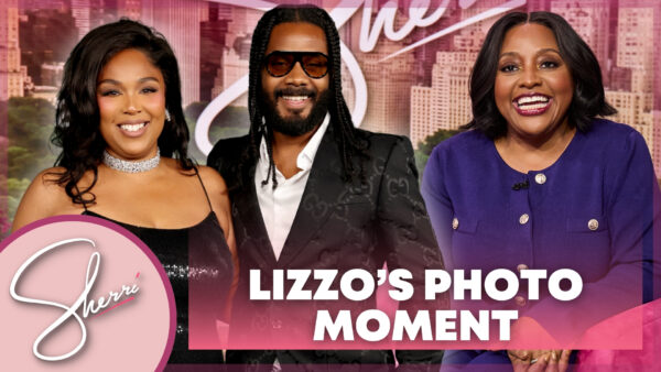 lizzo,Myke Wright, sherri