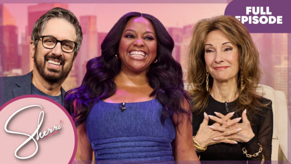 Sherri, Ray Romano and Susan Lucci