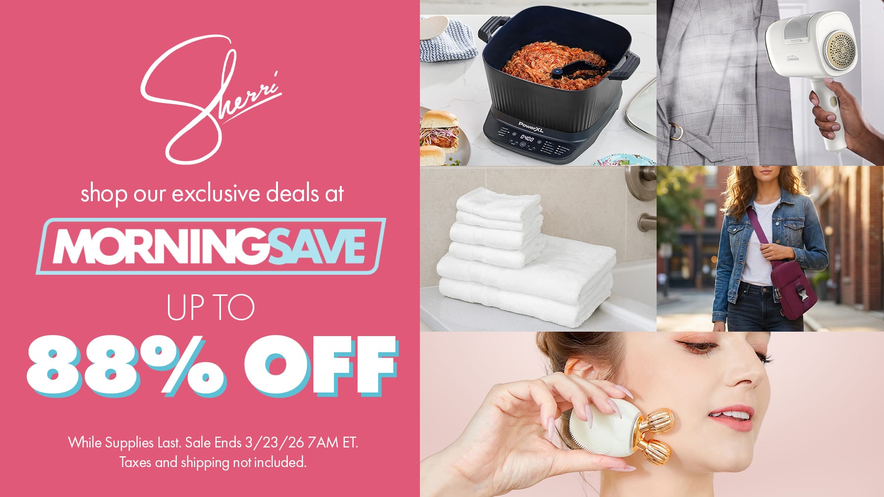 morning save ad