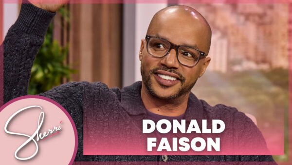 donald faison