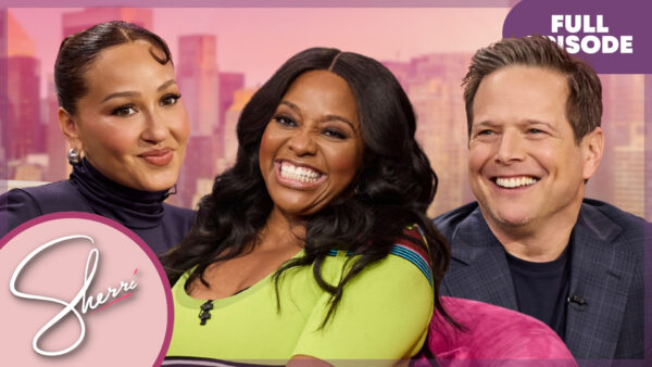 Adriene Bailon and Scott Wolf