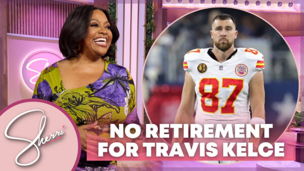 sherri & travis kelce