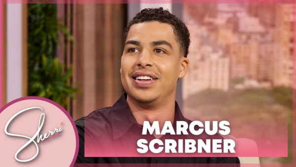 marcus scribner