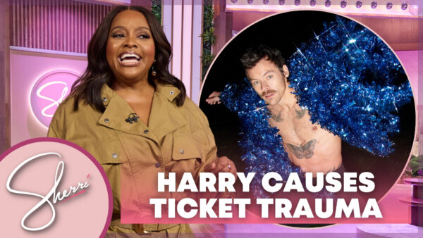 sherri & harry styles