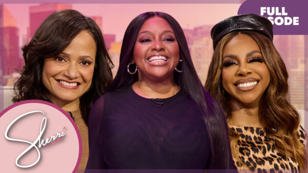 Judy Reyas and Candiance Dillard