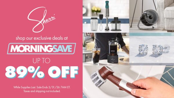morning save ad