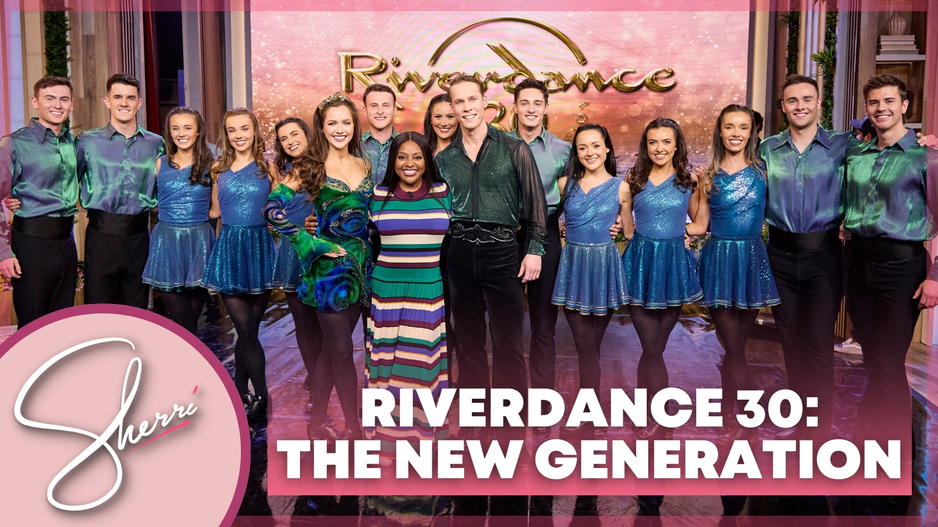 riverdance & sherri