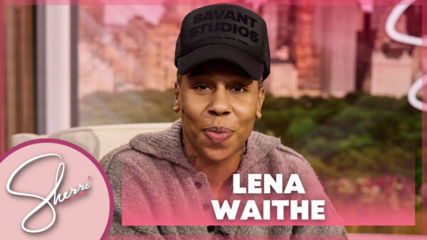 lena waithe