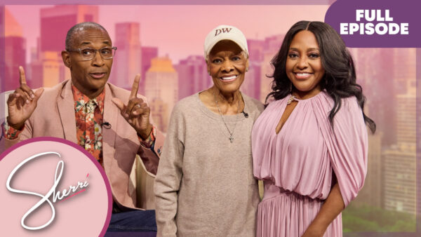 TOmmy Davidson, Dionne Warwick and Sherri