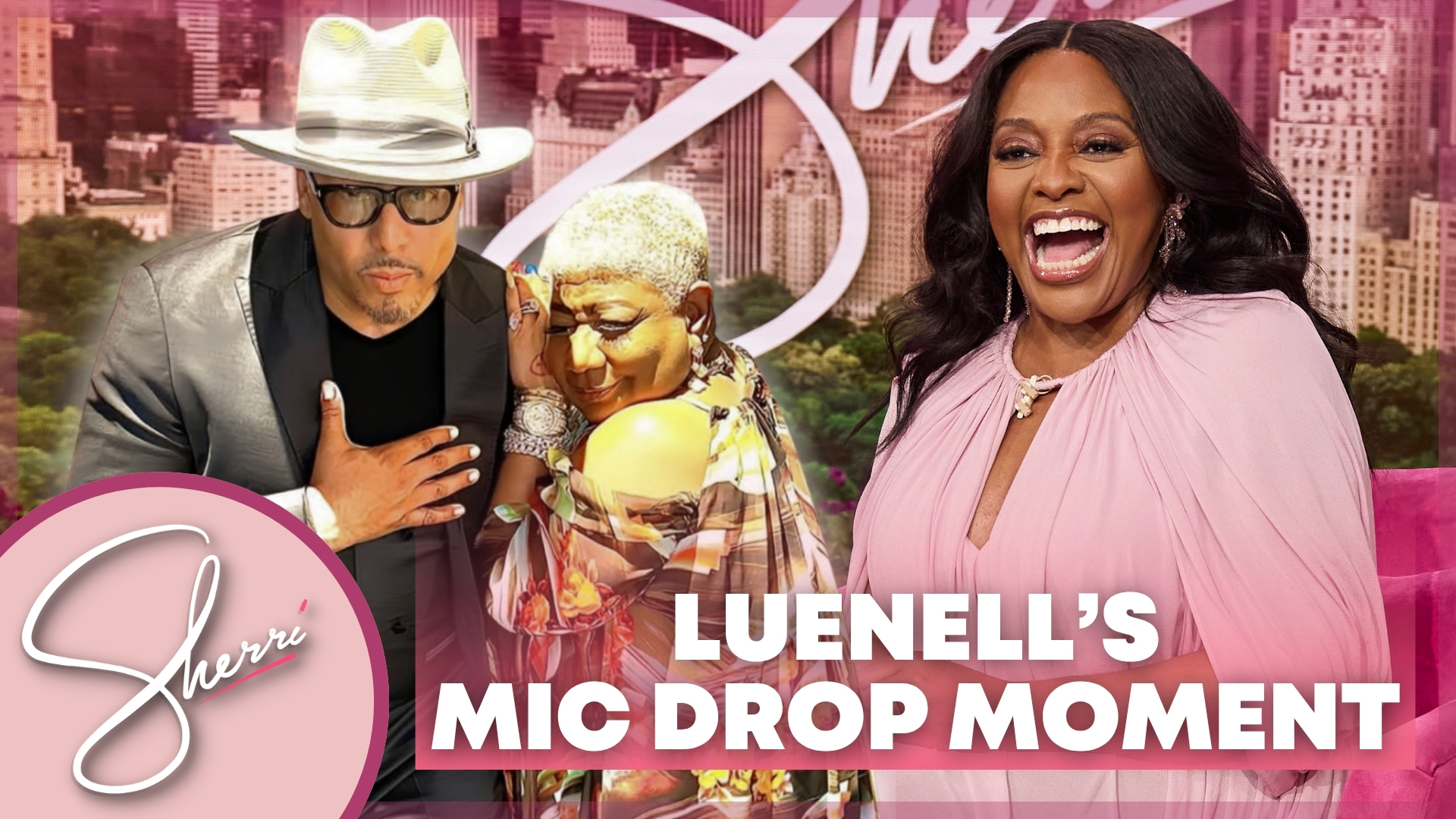 luenell & al B & sherri