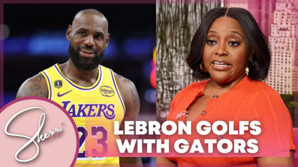 lebron & sherri