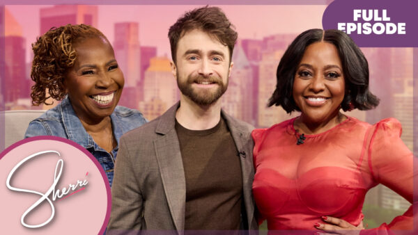 Daniel Radcliffe & Iyanla Vanzant