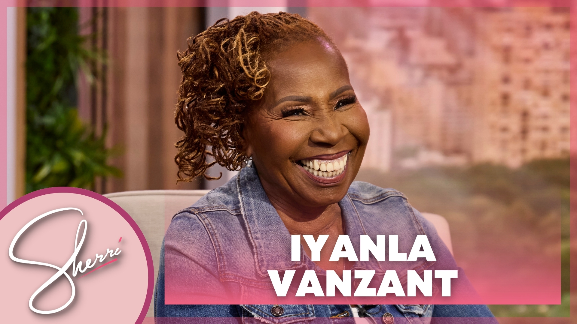 iyanla vanzant