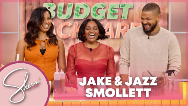 jazz, sherri & jake smollett