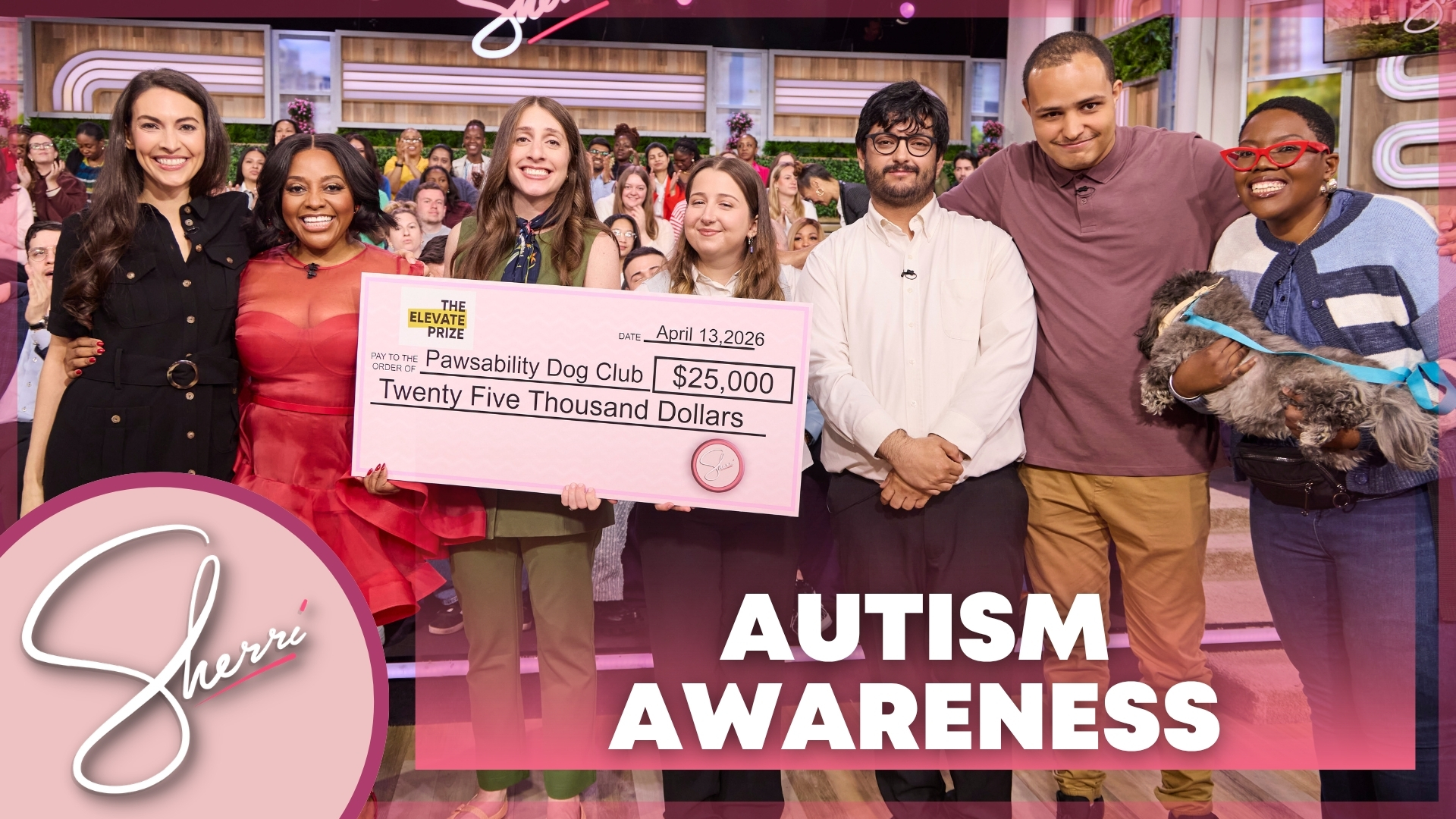 Sherri & Pawsibility Dog Club