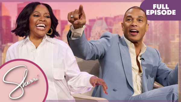 SHERRI AND DON LEMON