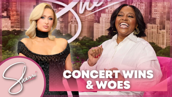 paris hilton & sherri