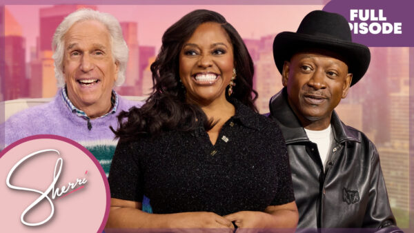 Henry, Sherri, & Joe Torry