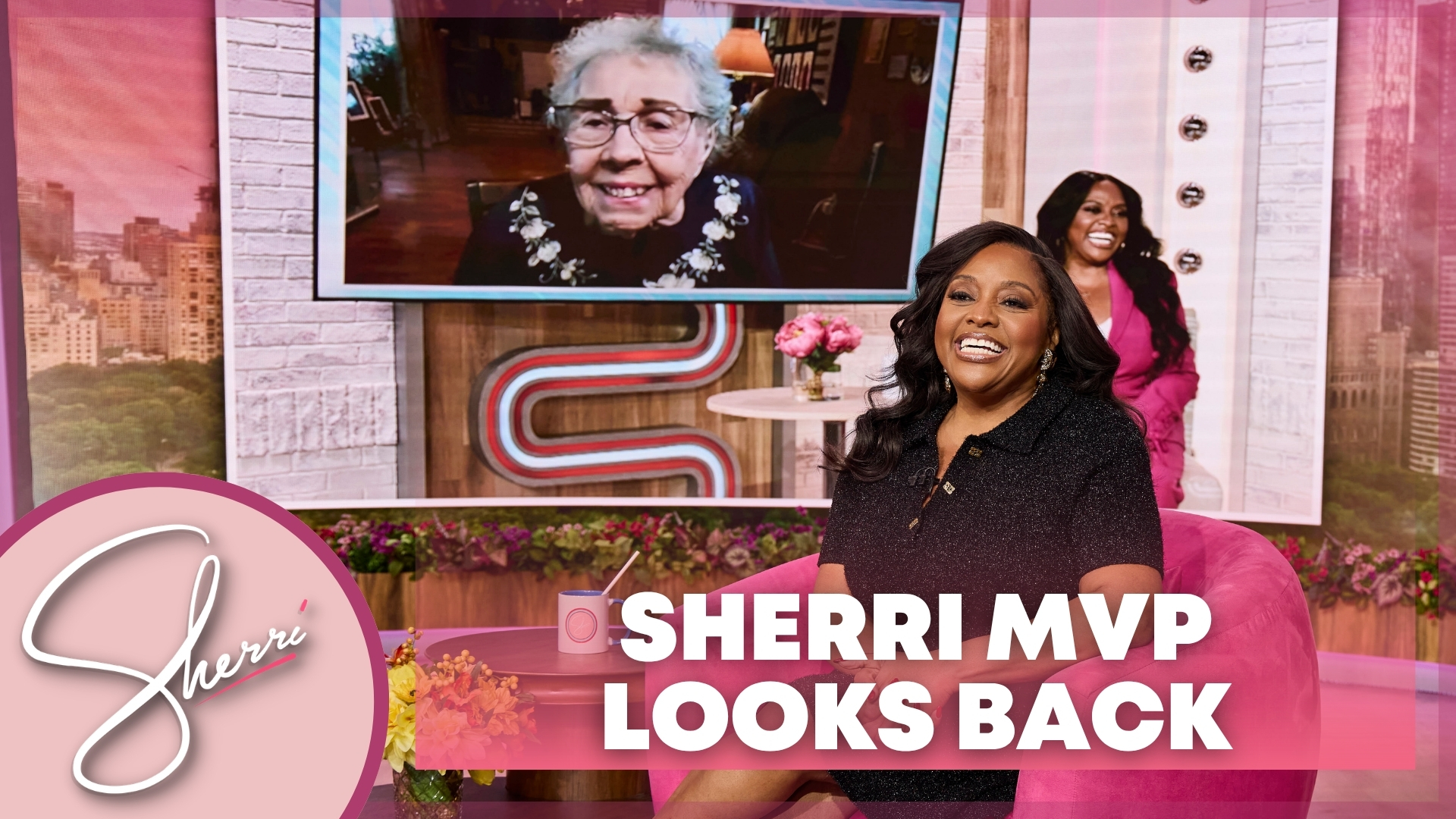 Sherri and Lorene Harmon