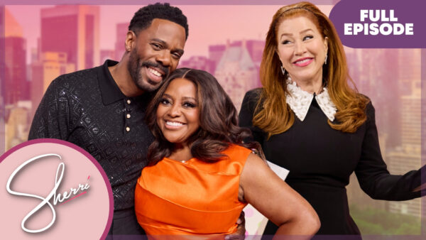 Colmen Domingo and Lisa Ann Walter