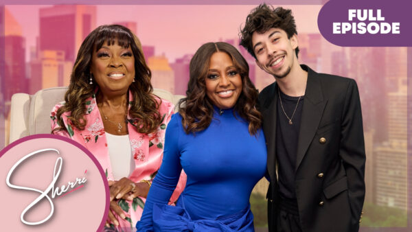 Star Jones, Fabrizio and Sherri