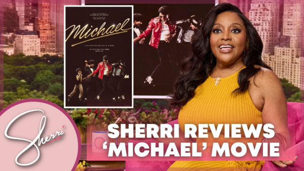 Sherri and Michael movie poster