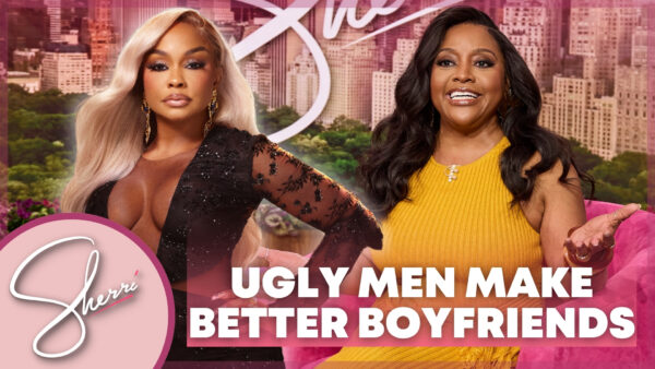 Sherri and Phaedra Parks