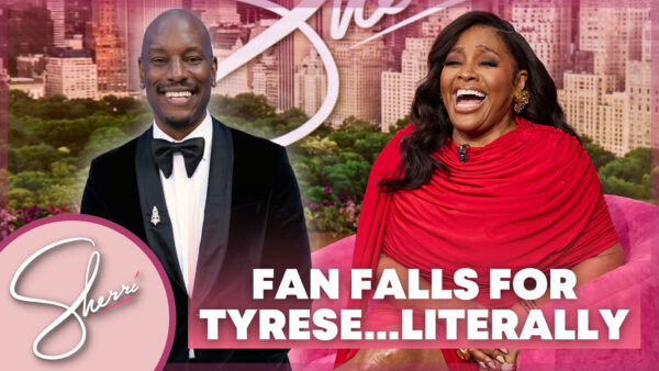 Sherri and Tyrese