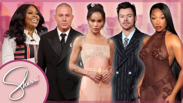 sherri, channing,zoe, klay & meg the stallion