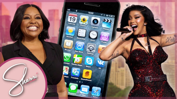 sherri,phone, cardi b