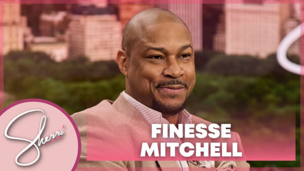 finesse mitchell