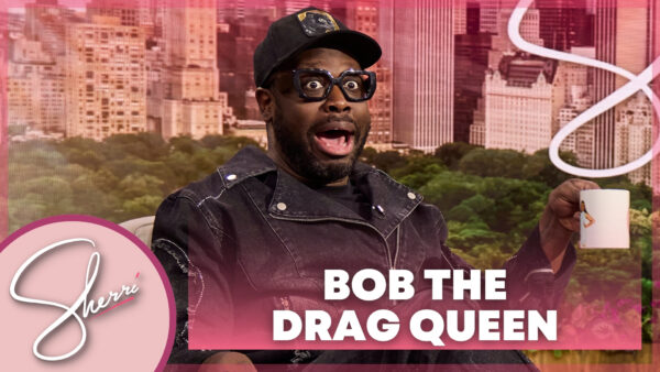 bob the drag queen
