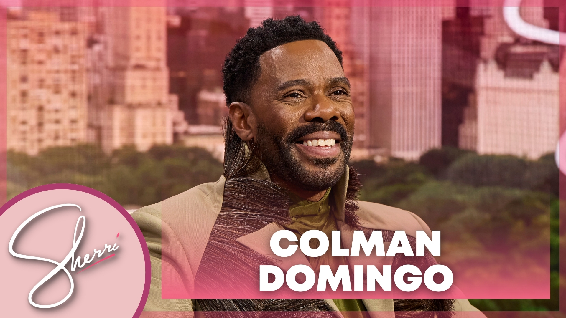 coloman domingo